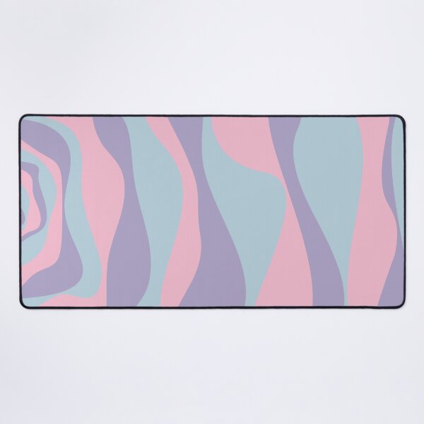 Item preview, Ebb and Flow 4 in Blue, Pink, and Lilac designed and sold by LAEC-Shop.