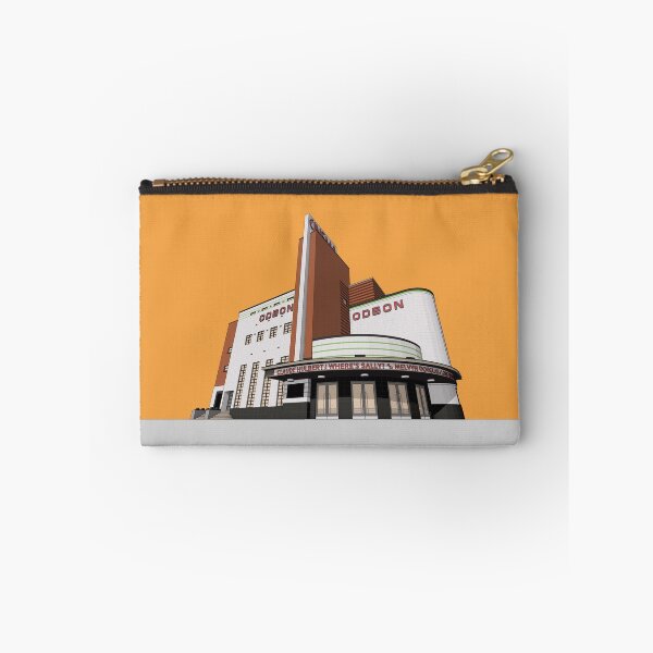 Item preview, ODEON Cinema, Harrogate - 1936 designed and sold by 6040.studio.