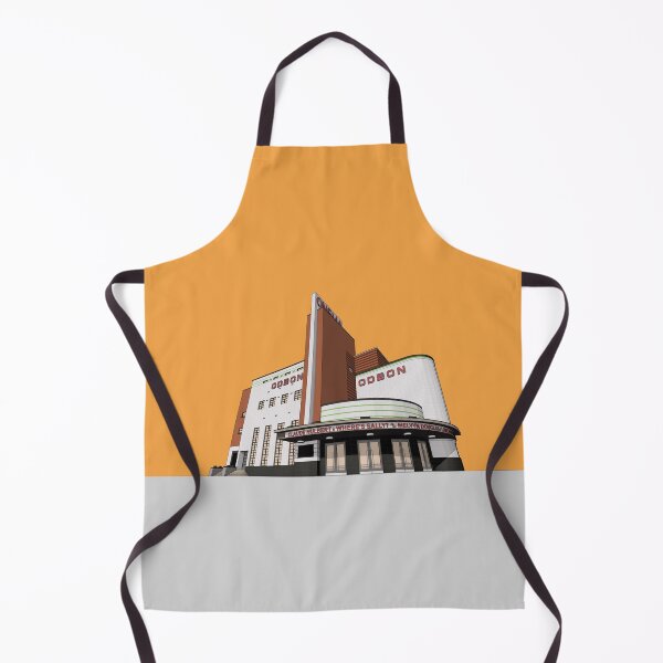 Item preview, ODEON Cinema, Harrogate - 1936 designed and sold by 6040.studio.