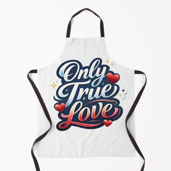 Item preview, Only Love – Minimal Romantic Valentine Design designed and sold by MagicShopDoodle.