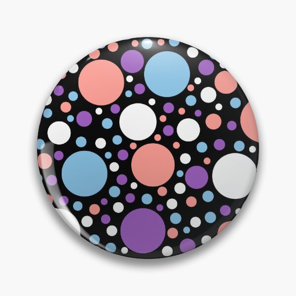 Item preview, Encephalosexual Polka Dots designed and sold by SanguineDesigns.