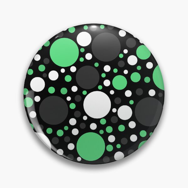 Item preview, Noetiromantic Polka Dots designed and sold by SanguineDesigns.
