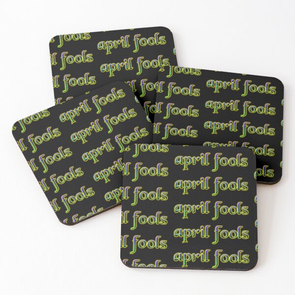 Item preview, april fools designed and sold by triplethepixels.