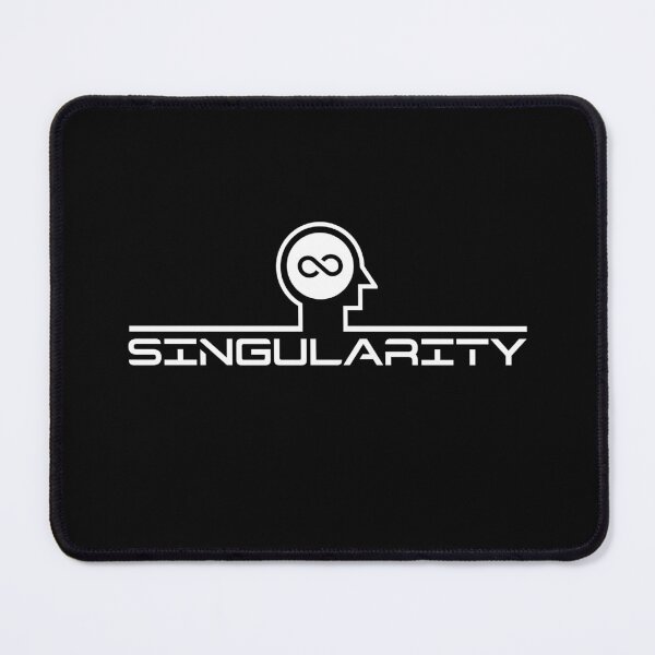 Item preview, Singularity - AI Future designed and sold by AnAzArt.