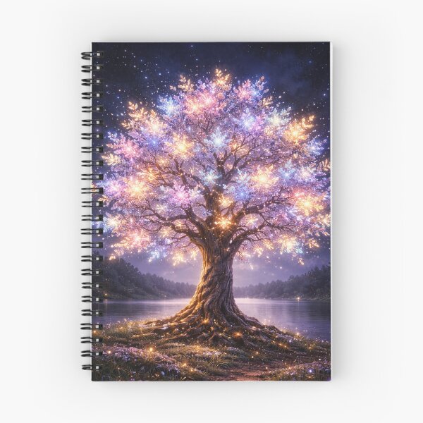 Item preview, Luminous Crystal Tree. designed and sold by MASC25.