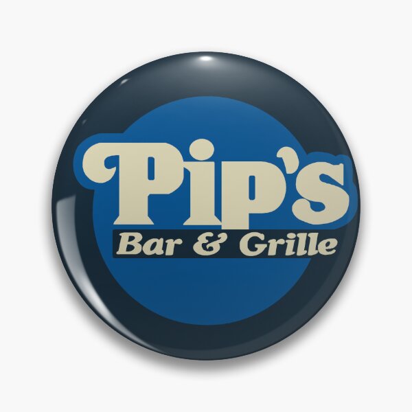 Item preview, Pip’s Bar and Grille designed and sold by Nerdur.