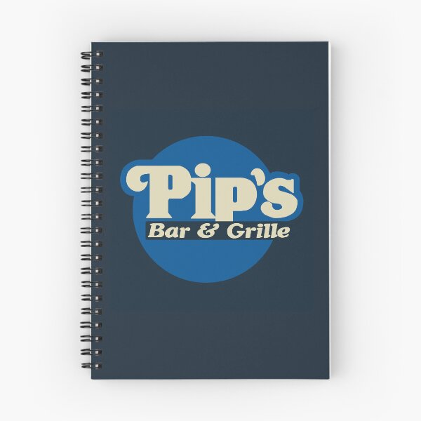 Item preview, Pip’s Bar and Grille designed and sold by Nerdur.