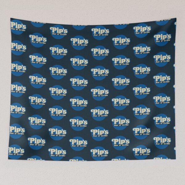 Item preview, Pip’s Bar and Grille designed and sold by Nerdur.