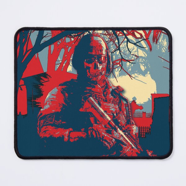 Item preview, 'Simon Riley Colour Code' Simon 'Ghost' Riley MW2 Call of Duty designed and sold by TreazonDesigns.