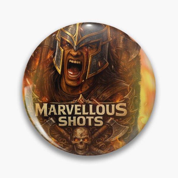 Item preview, Marvelous shots legion Tee designed and sold by Grownassmentoyz.