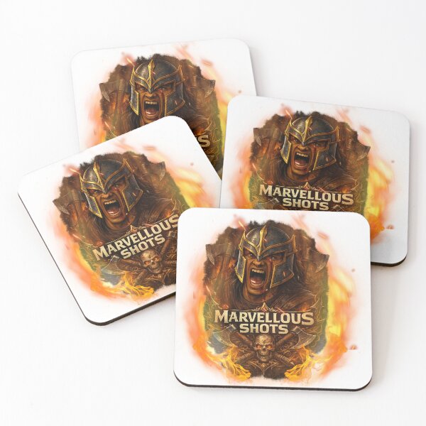 Item preview, Marvelous shots legion Tee designed and sold by Grownassmentoyz.