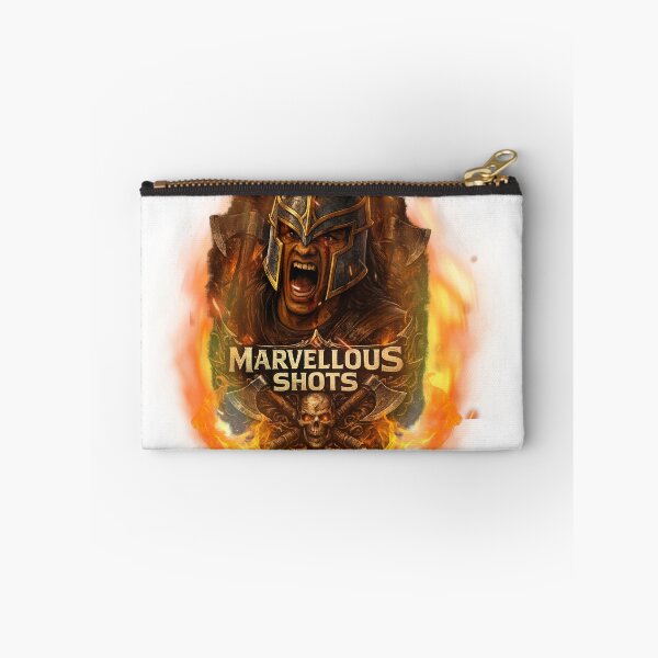 Item preview, Marvelous shots legion Tee designed and sold by Grownassmentoyz.