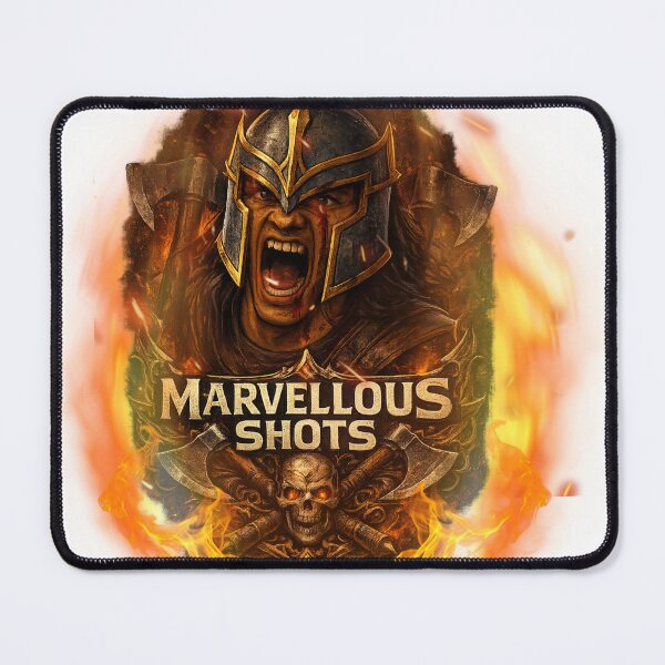 Item preview, Marvelous shots legion Tee designed and sold by Grownassmentoyz.