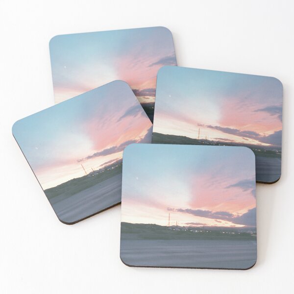 Item preview, sunset on the road ii / valencia, california designed and sold by NicoleAlxandria.