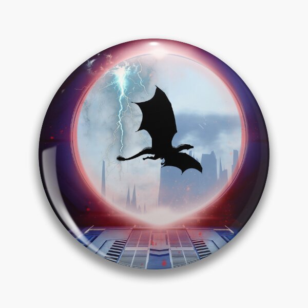 Item preview, Skyfire Over the Metropolis designed and sold by RodimusG1Art.
