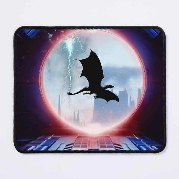 Item preview, Skyfire Over the Metropolis designed and sold by RodimusG1Art.
