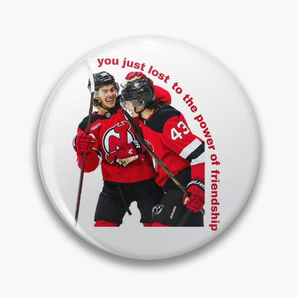 Item preview, Jack + Luke Hughes Power of Friendship designed and sold by pin3tree603.