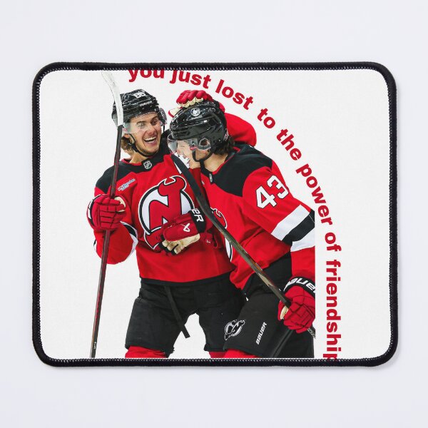 Item preview, Jack + Luke Hughes Power of Friendship designed and sold by pin3tree603.