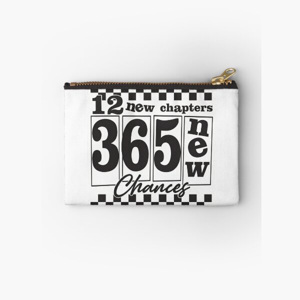 Item preview, 12 New Chapters 365 Chances designed and sold by ArtzyFlow.