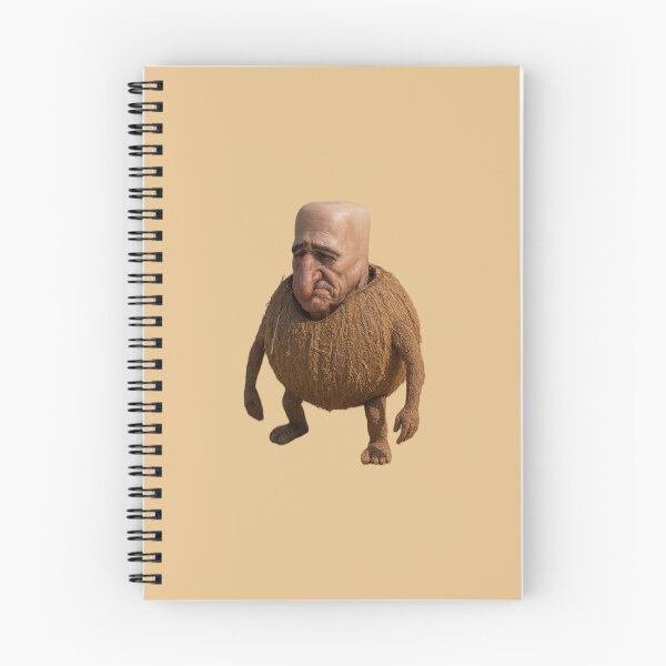 Item preview, The Pleased coconut man designed and sold by Burberts.