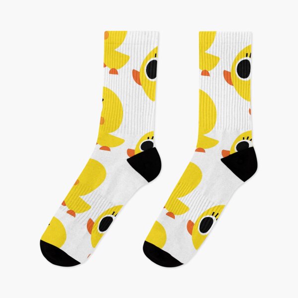 Item preview, Kawaii Yellow Duckling Sticker Art designed and sold by velvetskyco.