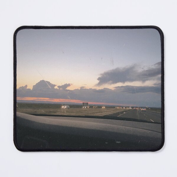 Item preview, sunset on the road iii / california designed and sold by NicoleAlxandria.