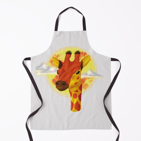 Item preview, Sunset giraffe designed and sold by yoyitrejo.