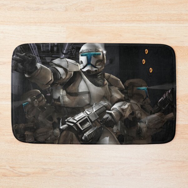 Item preview, 'Grand Urban Commando' Star Wars Republic Commando Art Design designed and sold by TreazonDesigns.