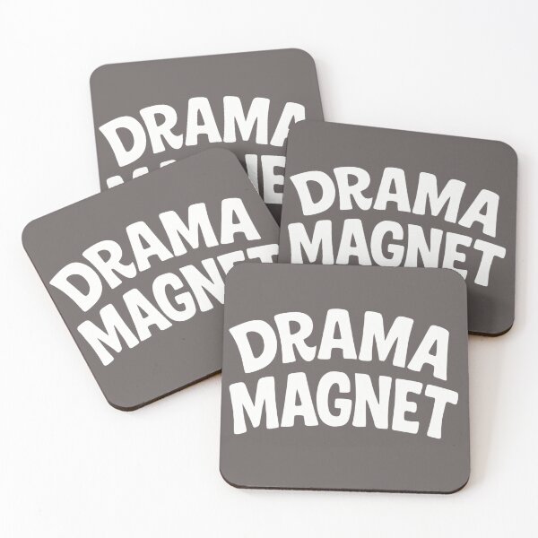 Item preview, Drama Magnet: Invertido designed and sold by Halejo68.