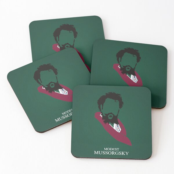 Item preview, Modest Mussorgsky designed and sold by Wahyu Aji Sadewa.