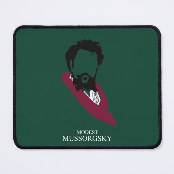 Item preview, Modest Mussorgsky designed and sold by Wahyu Aji Sadewa.