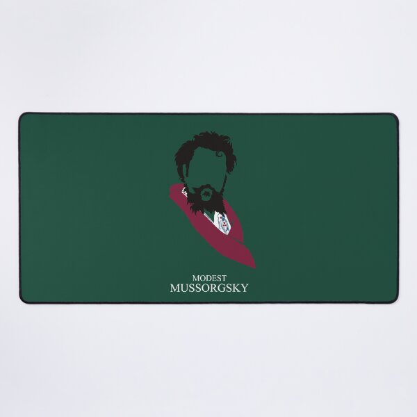 Item preview, Modest Mussorgsky designed and sold by Wahyu Aji Sadewa.