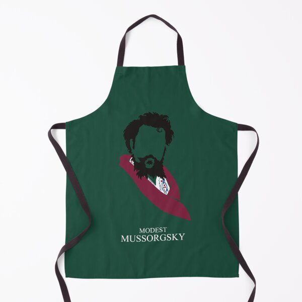 Item preview, Modest Mussorgsky designed and sold by Wahyu Aji Sadewa.
