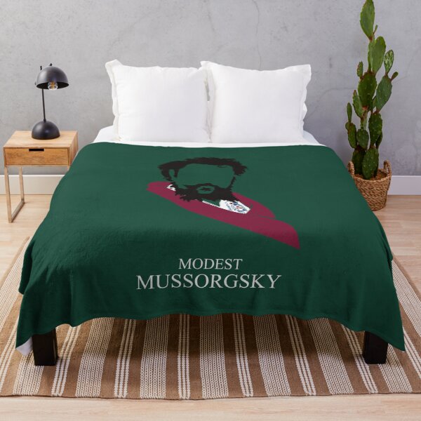 Item preview, Modest Mussorgsky designed and sold by Wahyu Aji Sadewa.
