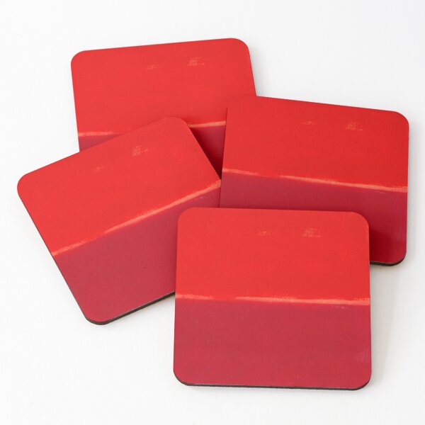 Item preview, Red and Red paiting designed and sold by Good_Things.