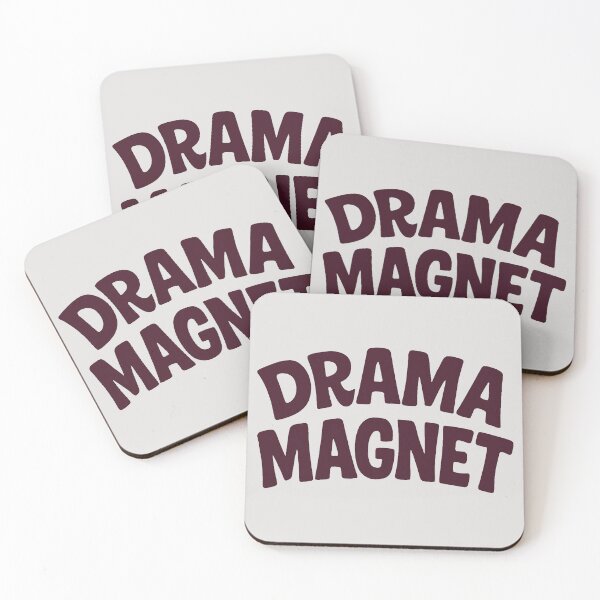 Item preview,  Drama Magnet designed and sold by Halejo68.