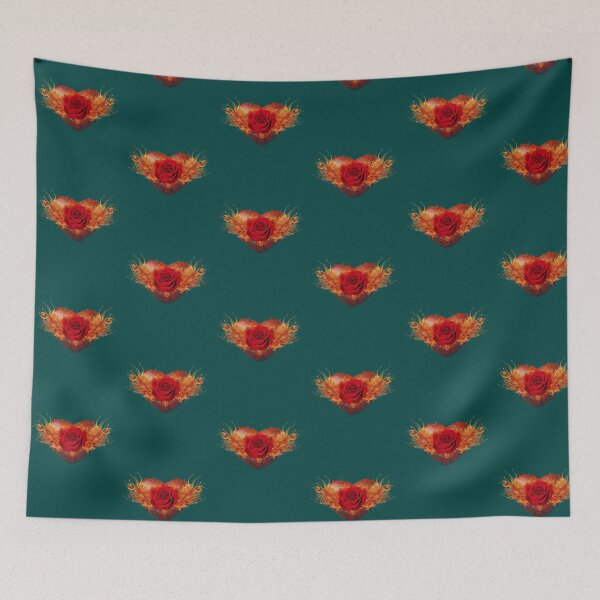 Item preview, Burning Love designed and sold by joztees.