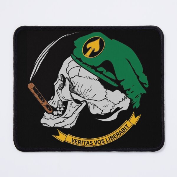 Item preview, Western Alaska Skull Flag & Emblem | Hoi4 TNO Mod Military Art designed and sold by Based History.
