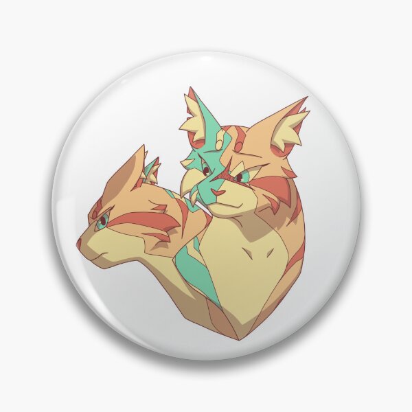 Item preview, Tawnypelt - Oasis designed and sold by ThornsightDraws.