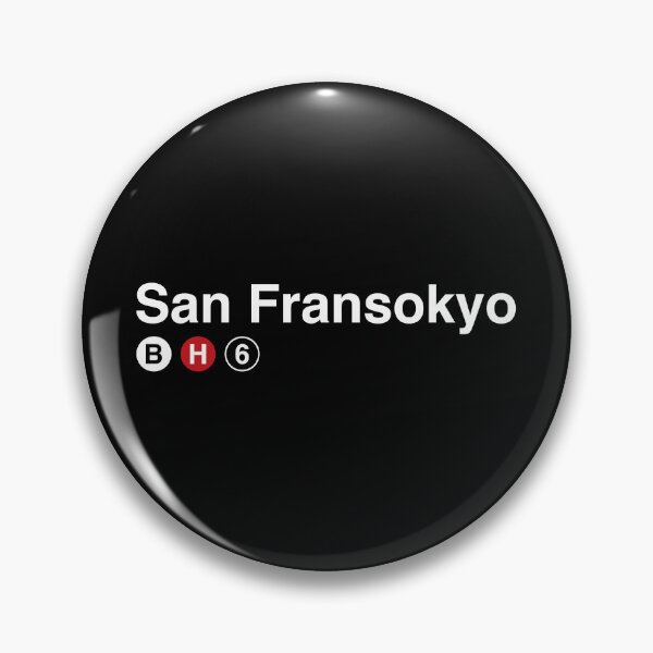 Item preview, San Fransokyo designed and sold by huckblade.