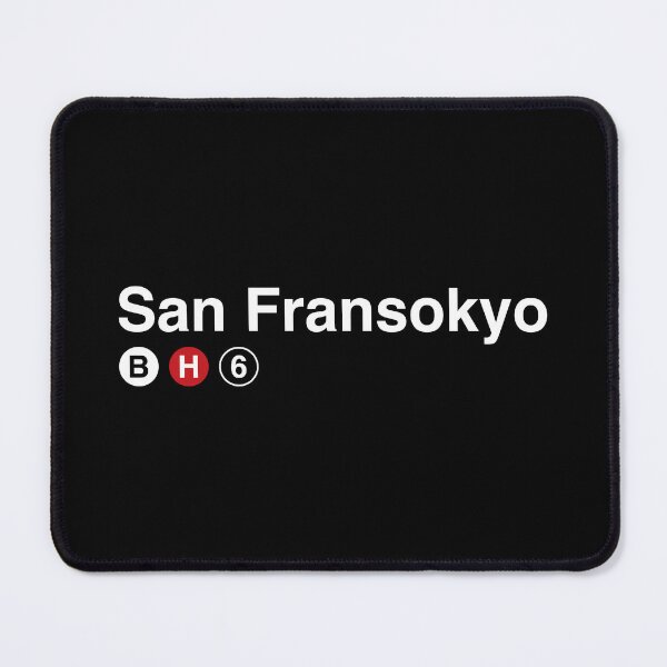 Item preview, San Fransokyo designed and sold by huckblade.
