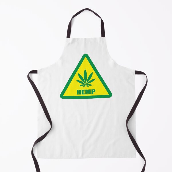 Item preview, Caution Hemp Marijuana sign designed and sold by LGdesigns.