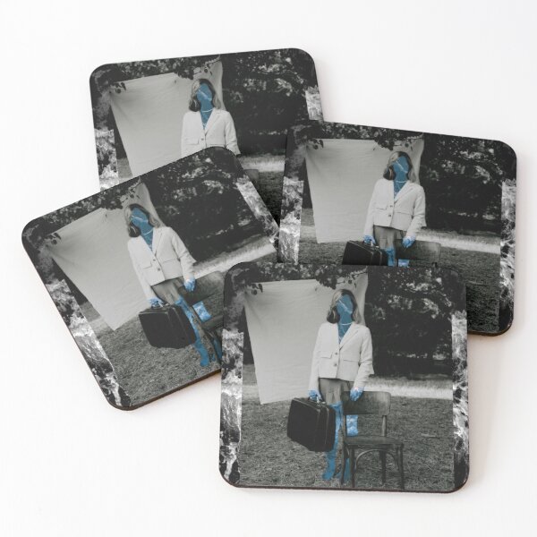 Item preview, Surreal Collage: Ocean Tides designed and sold by Collage Obscurities.