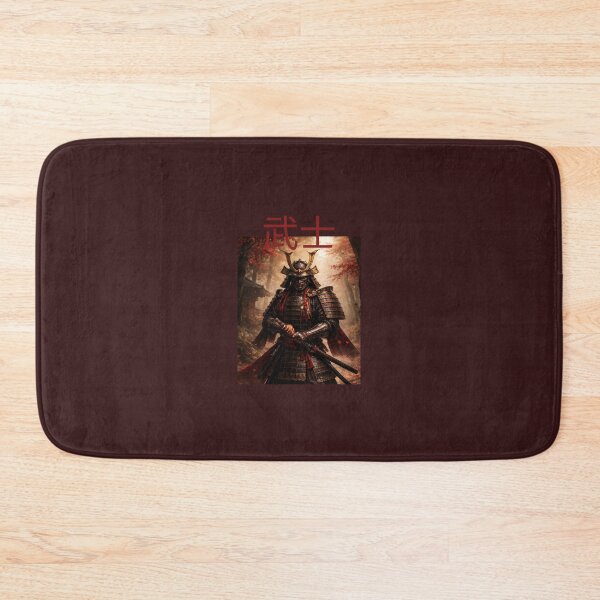Item preview, THE SAMURAI designed and sold by dludesign.