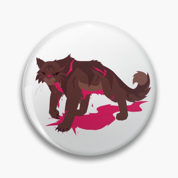 Item preview, Tigerstar (DF) designed and sold by ThornsightDraws.