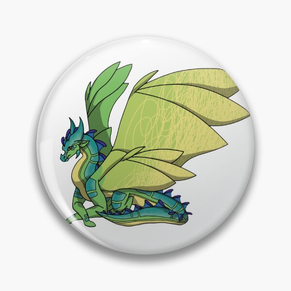 Item preview, Virren Dragon (Silkwing and Skywing Hybrid) designed and sold by Young Design Lab.