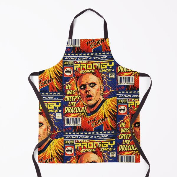 Item preview, KEITH FLINT COMIC COVER PRINT THE PRODIGY EXPERIENCE '25 designed and sold by Campbell0395.