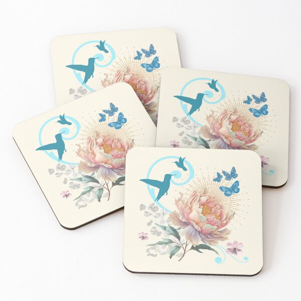 Item preview, Peony Collage designed and sold by Sachie's Studio.