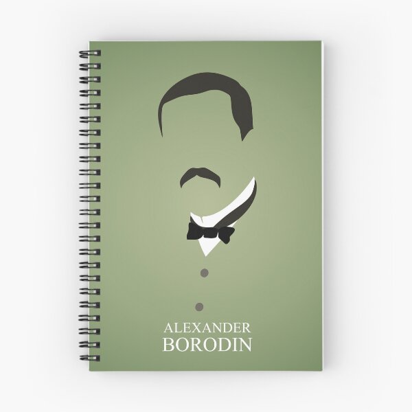 Item preview, Alexander Borodin designed and sold by Wahyu Aji Sadewa.