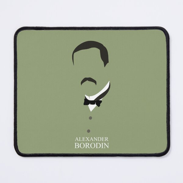 Item preview, Alexander Borodin designed and sold by Wahyu Aji Sadewa.
